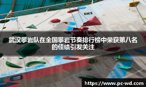 武汉攀岩队在全国攀岩节奏排行榜中荣获第八名的佳绩引发关注